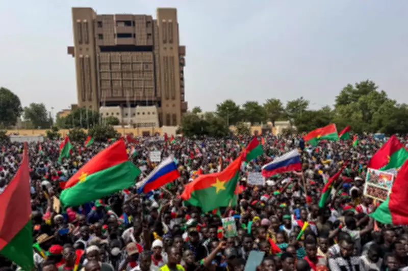 Burkina Faso interdit TV5 Monde pour désinformation et apologie du terrorisme