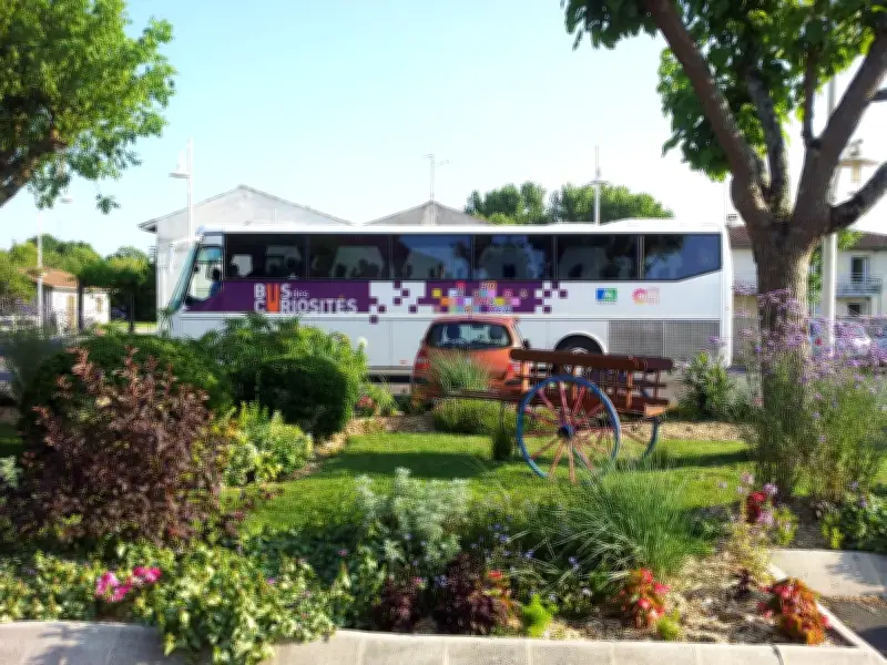 Bus des curiosités : une escapade mystère au départ de Tartas le 30 mai