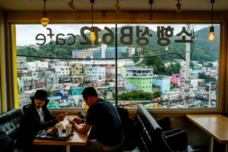 Busan lutte pour sa survie face à l'extinction démographique