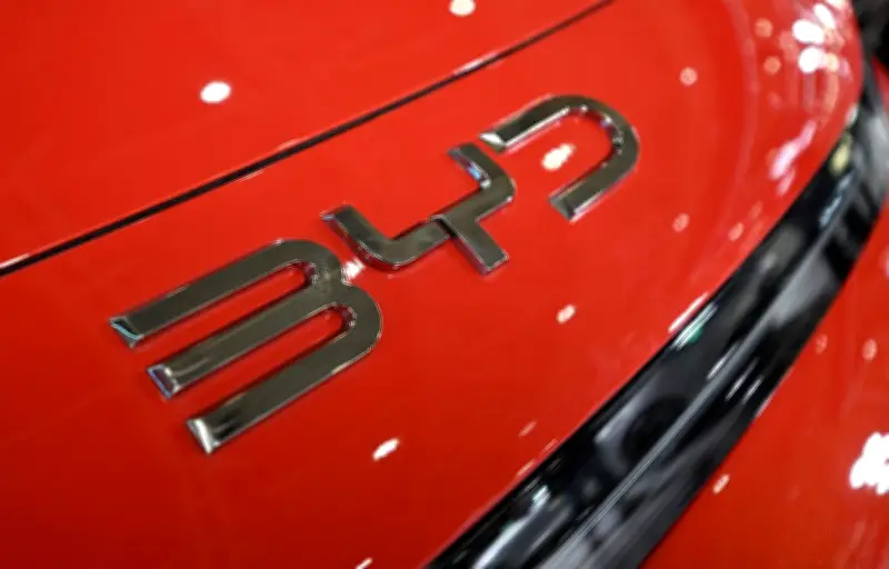 BYD veut reprendre des usines européennes sous-utilisées