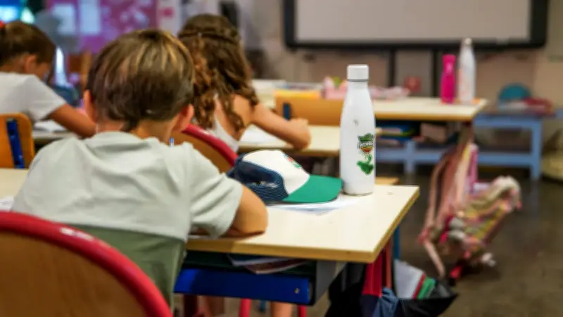 Béziers : écoles s'adaptent à la canicule avec salles climatisées