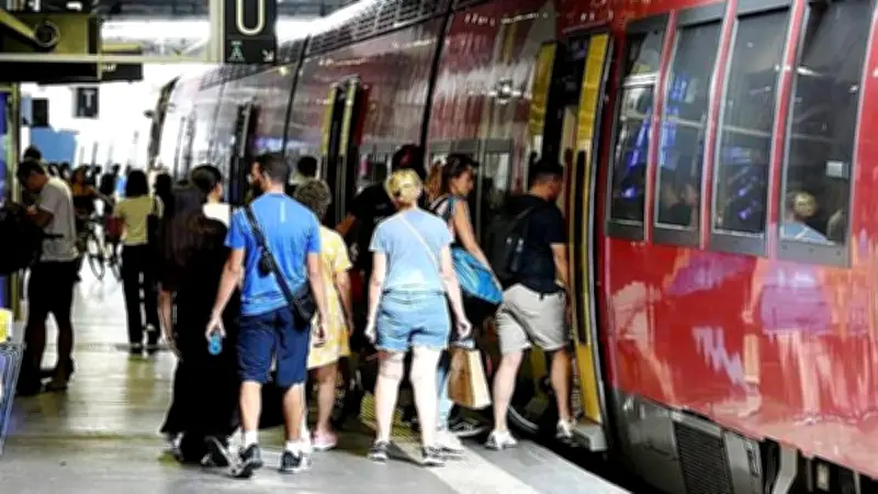 Béziers : la CGT voit 80 emplois dans un centre de maintenance ferroviaire