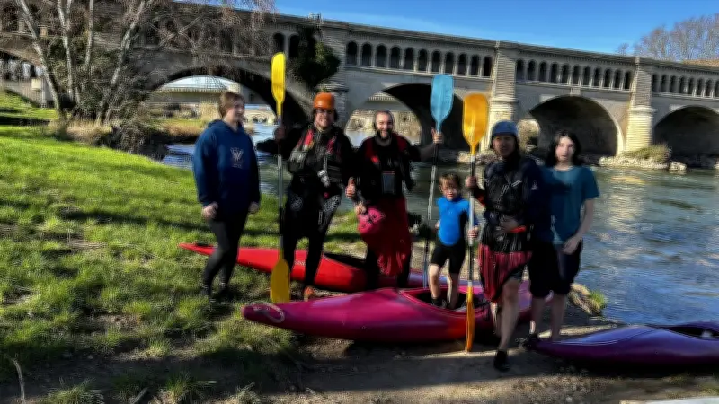 Béziers : le Canoë Kayak Biterrois entame un nouveau cycle
