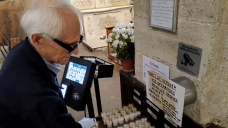 Béziers : six cambriolages en 22 jours à la chapelle des Pénitents