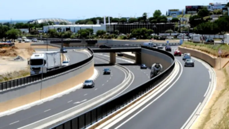 Béziers : un piéton tué sur un rond-point, les conducteurs en fuite