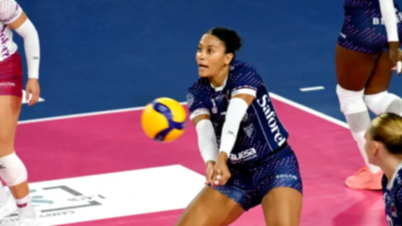 Béziers Volley mise sur ses cadres et jeunes talents pour la saison prochaine