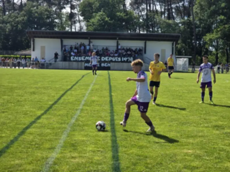 CA Sallois : match nul et maintien en jeu pour la dernière journée