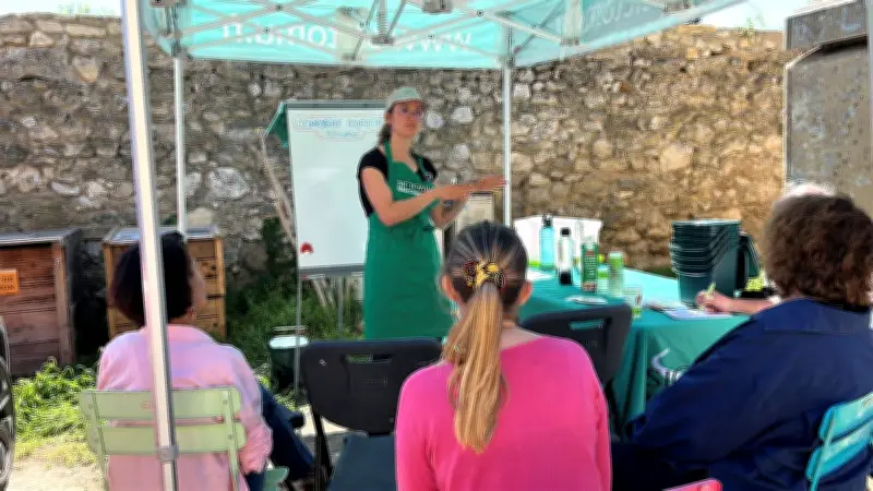 Café compost à Fournès : valorisez vos biodéchets le 30 mai