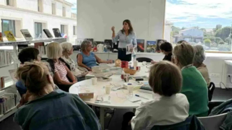 Café litt’ à la médiathèque Simone-Veil : un rendez-vous convivial le 23 mai