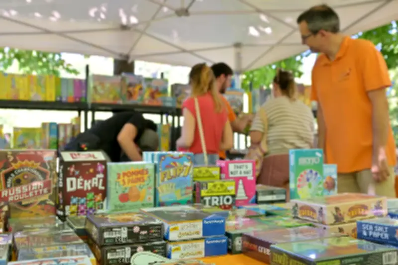 Cagnes-sur-Mer : 26ᵉ Fête mondiale du jeu au parc des Bugadières