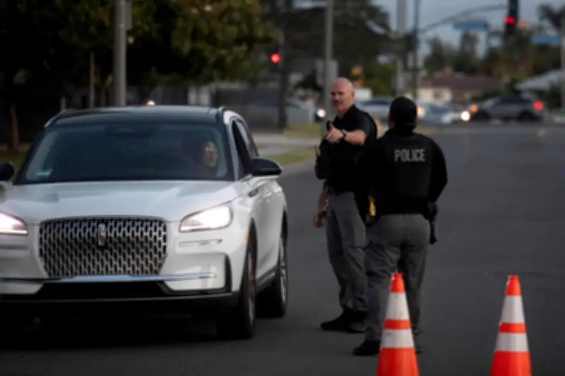 Californie : 40 000 évacués, une cuve chimique menace d'exploser