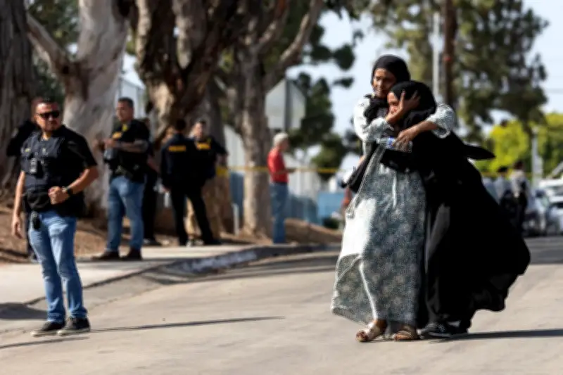 Californie : deux adolescents attaquent une mosquée, trois morts et deux suicides