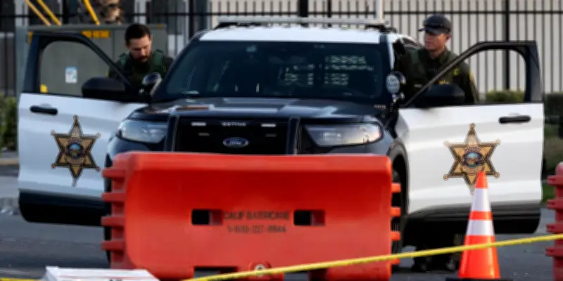 Californie : levée de la menace d'explosion d'une cuve chimique