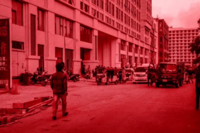 Calvaire de Kokou : 33 tortures dans un scam center au Cambodge