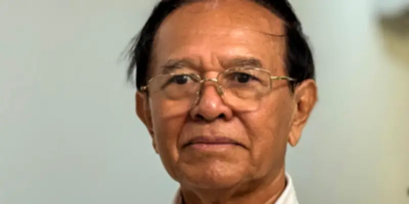 Cambodge : le chef de l'opposition Kem Sokha libéré