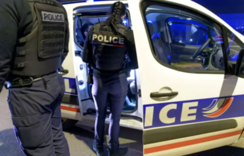 Cambriolage spectaculaire dans une boutique de luxe à Paris