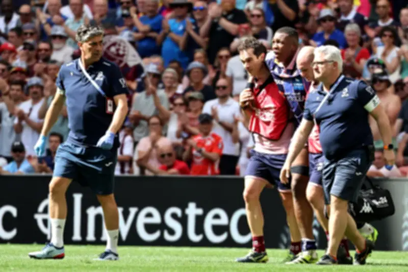 Cameron Woki : absence courte, rassure Bru