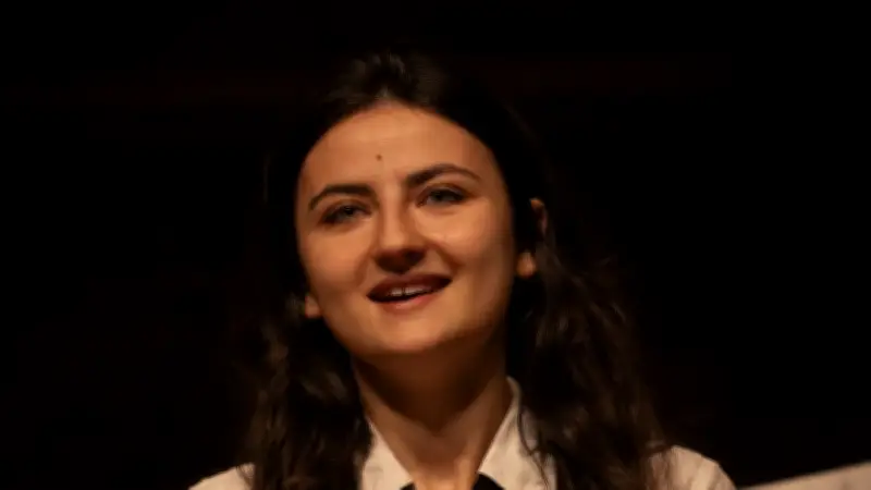 Camille Dugénie : nouvelle pièce "Exit" au théâtre Tabard
