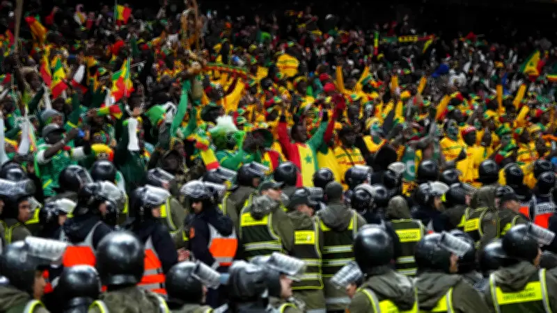 CAN 2025 : le roi du Maroc gracie 18 supporters sénégalais
