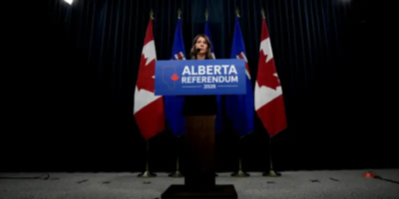 Canada : l'Alberta relance le pari risqué du séparatisme via un référendum