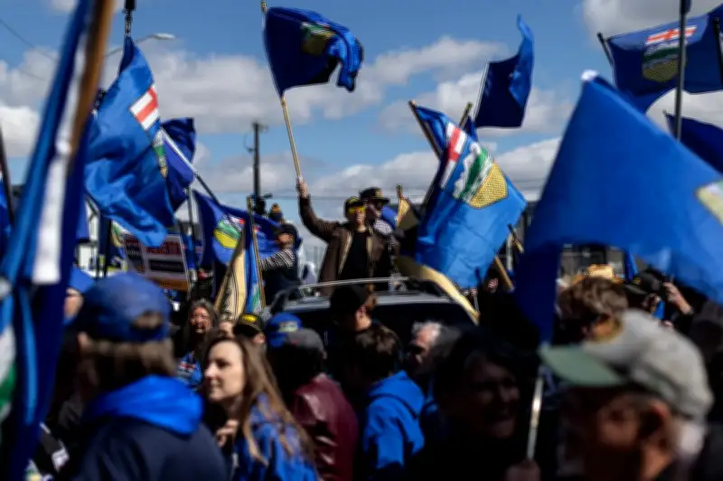 Canada : le camp séparatiste en Alberta se rapproche d'un référendum