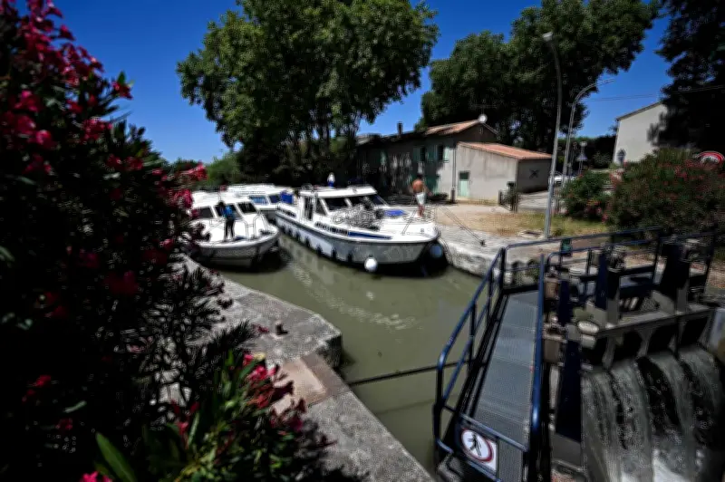 Canal du Midi : 344 ans d'histoire en images