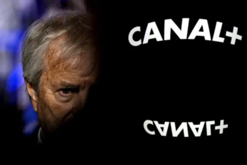 Canal+ : l'emprise de Vincent Bolloré sur le cinéma français en chiffres