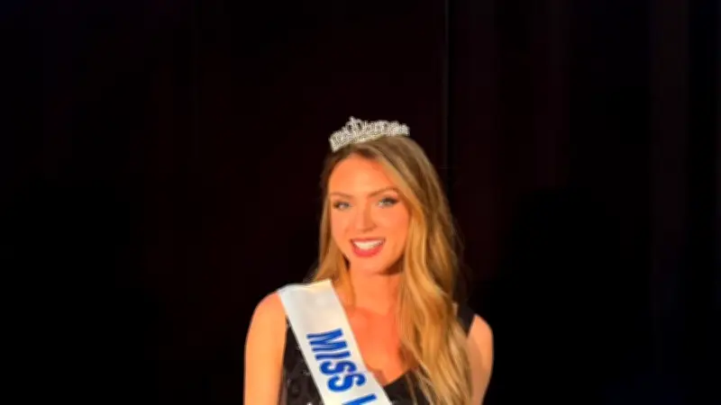 Candice Gauch, Miss Lozère 2026 : « Une fierté de représenter mes racines »