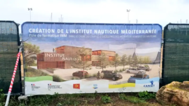 Canet-en-Roussillon : un campus flambant neuf pour former les pros du nautisme