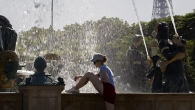 Canicule : 4 départements en orange, quelles températures ce week-end ?