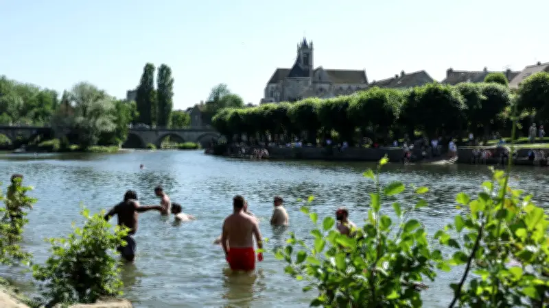 Canicule : 7 décès liés à la chaleur depuis le début de l'épisode