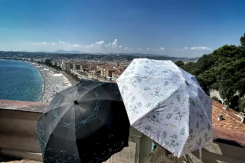 Canicule dans les Alpes-Maritimes : jusqu'à 32°C ce mardi, indice UV très élevé