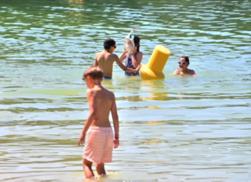 Canicule en Dordogne : jusqu'à 35,3°C, record battu ce lundi
