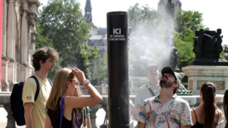 Canicule, enfant décédé à Rennes, explosion en Vendée : le point