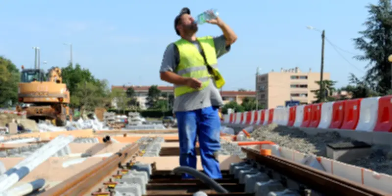 Canicule et travail : les obligations légales de l'employeur