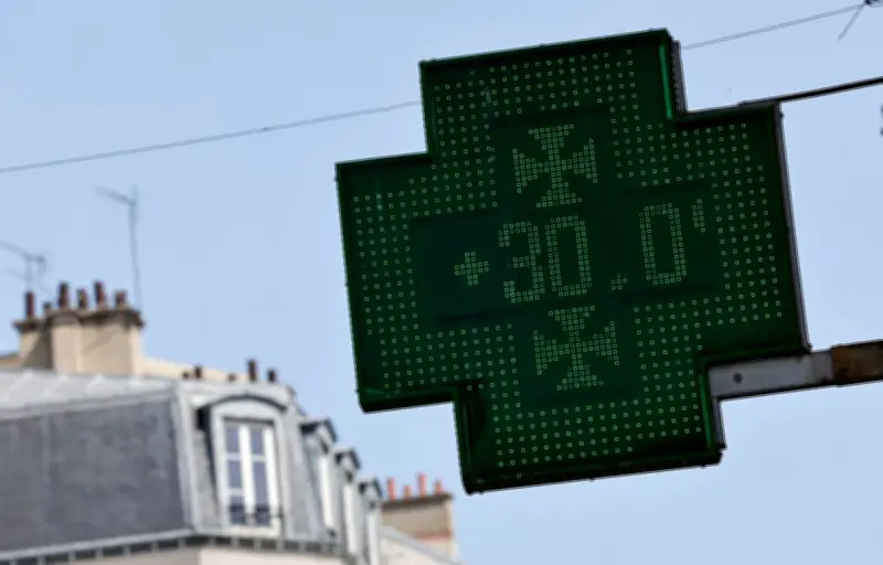 Canicule : fin de la vague de chaleur ce week-end, orages attendus