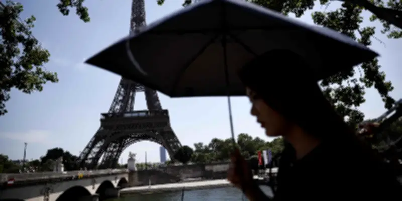 Canicule : fin de l'épisode prévue dimanche à 6h du matin