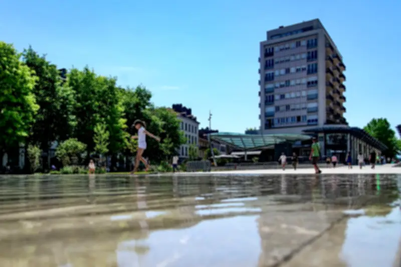 Canicule : huit départements en vigilance orange, jusqu'à 38°C attendus