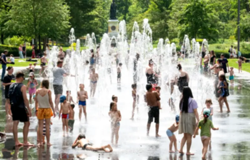 Canicule inédite en mai : 8 départements en vigilance orange