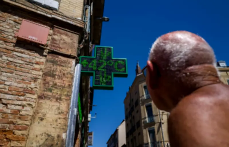 Canicule inédite en mai : la fin de la chaleur attendue dimanche