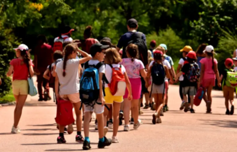Canicule à l'école : vos enfants souffrent-ils de la chaleur en classe ?