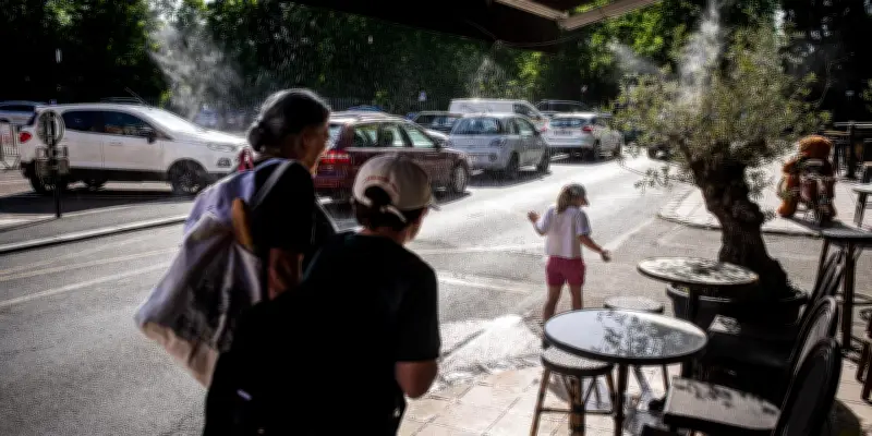 Canicule : levée de la vigilance orange sauf à Paris et petite couronne