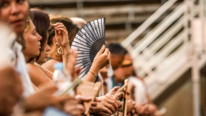 Canicule précoce : 17 départements en orange, jusqu'à 39°C attendus