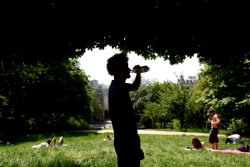 Canicule précoce : 18 départements en vigilance jaune, dont Paris