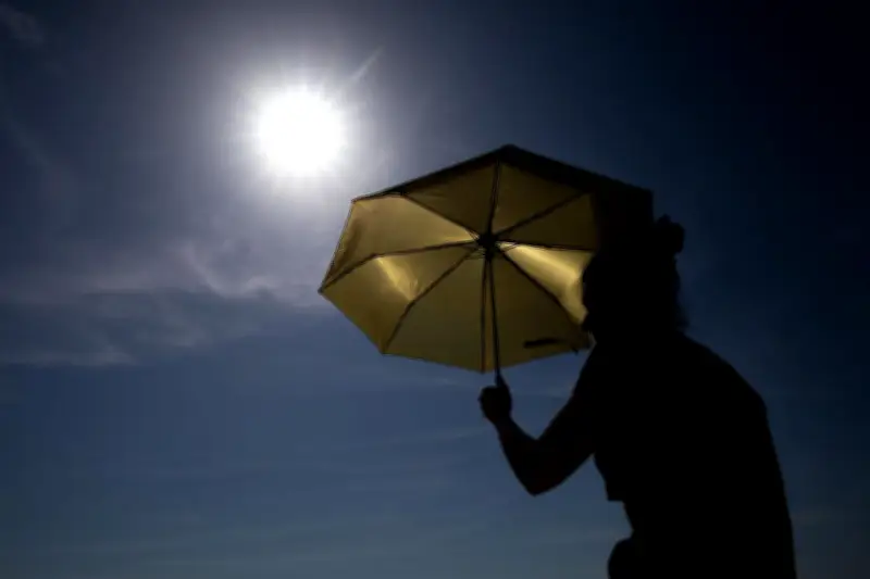 Canicule précoce : jusqu'à 39°C attendus localement en France