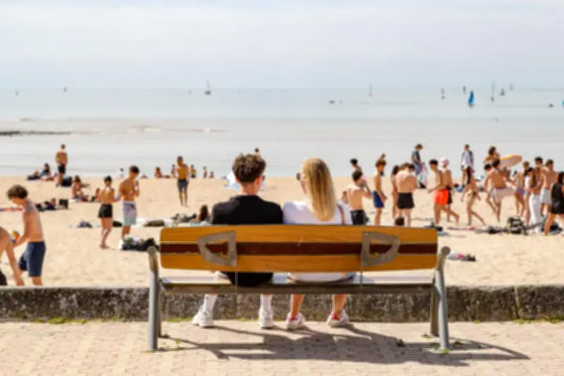 Canicule précoce : records de chaleur dans l'ouest de la France