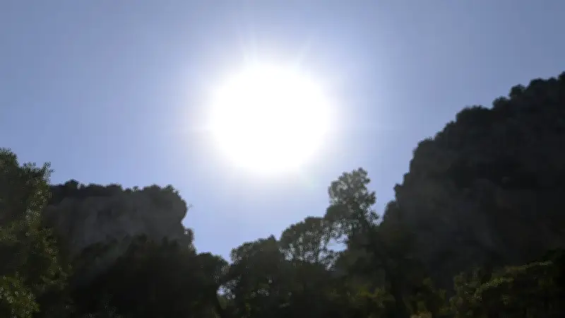 Canicule : près de 38°C et nuits tropicales en Occitanie cette semaine