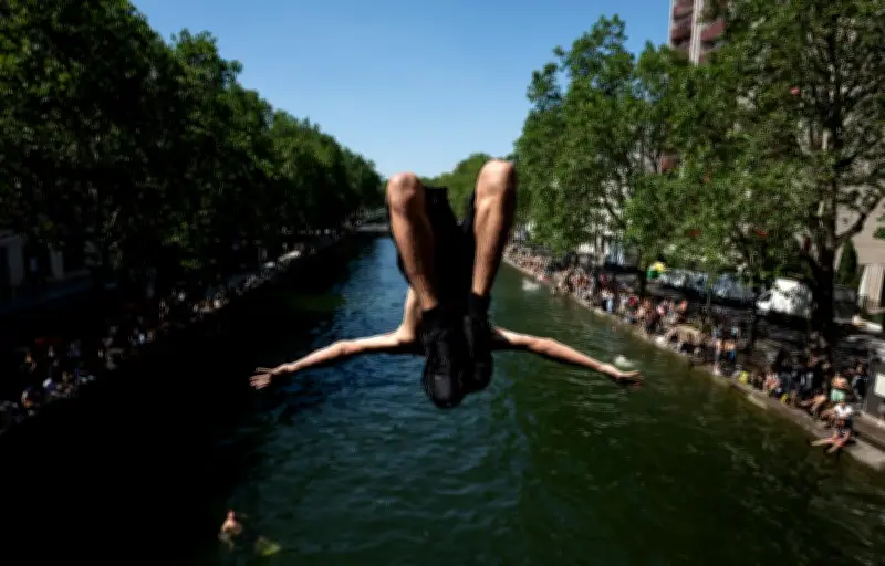 Canicule : SNCF annule des trains, pollution à l'ozone, 17 départements en alerte orange
