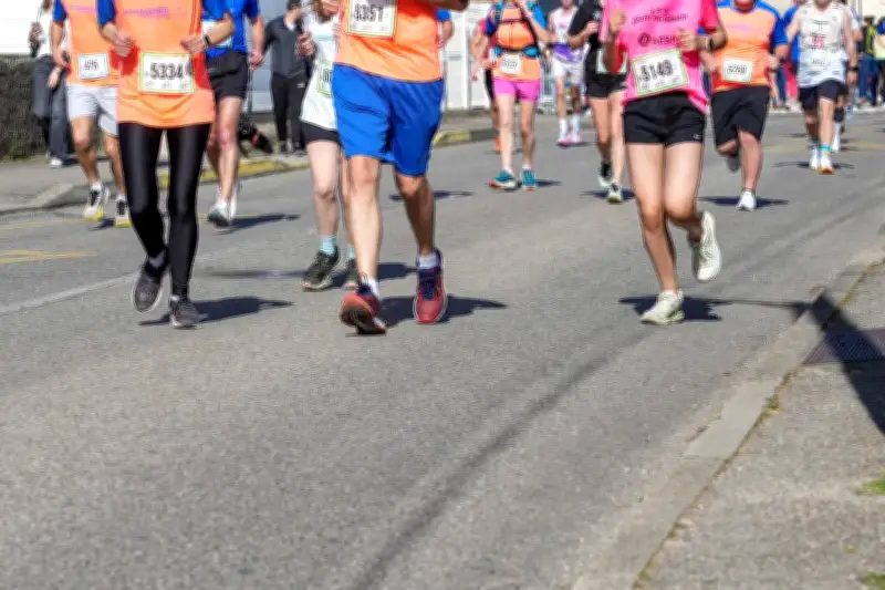 Canicules : le modèle des événements sportifs amateurs mis à rude épreuve