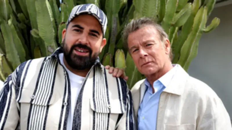 À Cannes 2026, Franck Dubosc et Artus, chouchous du public pour leur comédie